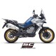 Τελικό εξάτμισης SC-Project X-Plorer II CFMoto 800MT carbon