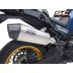 Τελικό εξάτμισης SC-Project X-Plorer II CFMoto 800MT τιτάνιο-carbon Τελικό εξάτμισης SC-Project X-Plorer II CFMoto 800MT τιτάνιο-carbon