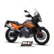 Τελικό εξάτμισης SC-Project X-Plorer II KTM 890 Adventure/R carbon Τελικό εξάτμισης SC-Project X-Plorer II KTM 890 Adventure/R carbon