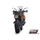 Τελικό εξάτμισης SC-Project X-Plorer II KTM 890 Adventure/R carbon Τελικό εξάτμισης SC-Project X-Plorer II KTM 890 Adventure/R carbon