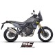 Τελικό εξάτμισης SC-Project X-Plorer II Yamaha Tenere 700 21- τιτάνιο-carbon Τελικό εξάτμισης SC-Project X-Plorer II Yamaha Tenere 700 21- τιτάνιο-carbon