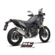 Τελικό εξάτμισης SC-Project X-Plorer II Yamaha Tenere 700 21- τιτάνιο-carbon Τελικό εξάτμισης SC-Project X-Plorer II Yamaha Tenere 700 21- τιτάνιο-carbon