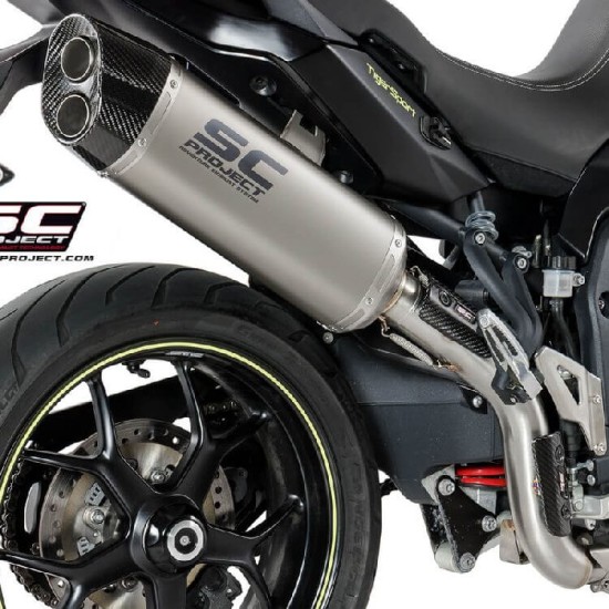 Τελικό εξάτμισης SC-Project Adventure Triumph Tiger 1050 Sport 16- Τελικό εξάτμισης SC-Project Adventure Triumph Tiger 1050 Sport 16-