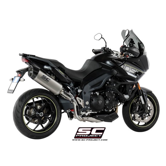 Τελικό εξάτμισης SC-Project Adventure Triumph Tiger 1050 Sport 16- Τελικό εξάτμισης SC-Project Adventure Triumph Tiger 1050 Sport 16-