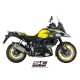 Τελικό εξάτμισης SC-Project Adventure Suzuki DL 1000 V-Strom 17- Τελικό εξάτμισης SC-Project Adventure Suzuki DL 1000 V-Strom 17-