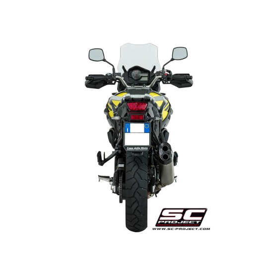 Τελικό εξάτμισης SC-Project Adventure Suzuki DL 1000 V-Strom 17- Τελικό εξάτμισης SC-Project Adventure Suzuki DL 1000 V-Strom 17-
