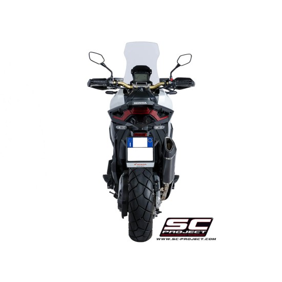 Τελικό εξάτμισης SC-Project Honda X-ADV -20 carbon Τελικό εξάτμισης SC-Project Honda X-ADV -20 carbon