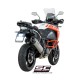 Τελικό εξάτμισης SC-Project Adventure KTM 1290 Super Adventure S/T/R τιτάνιο-carbon -20 Τελικό εξάτμισης SC-Project Adventure KTM 1290 Super Adventure S/T/R τιτάνιο-carbon -20