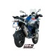 Τελικό εξάτμισης SC-Project Adventure BMW R 1200 GS/Adv. LC 13-16 τιτάνιο-carbon Τελικό εξάτμισης SC-Project Adventure BMW R 1200 GS/Adv. LC 13-16 τιτάνιο-carbon