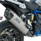 Τελικό εξάτμισης SC-Project Adventure BMW R 1200 GS/Adv. LC 13-16 τιτάνιο-carbon Τελικό εξάτμισης SC-Project Adventure BMW R 1200 GS/Adv. LC 13-16 τιτάνιο-carbon