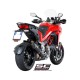 Τελικό εξάτμισης carbon look SC-Project Ducati Multistrada 1200/S 15-