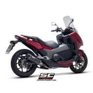 Τελικό εξάτμισης SC-Project Sport Honda Integra 750 16-20 carbon