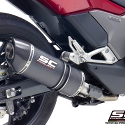 Τελικό εξάτμισης SC-Project Sport Honda Integra 750 16-20 carbon