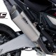 Τελικό εξάτμισης SC-Project Honda X-ADV -20 τιτάνιο-carbon Τελικό εξάτμισης SC-Project Honda X-ADV -20 τιτάνιο-carbon