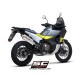 Τελικό εξάτμισης SC-Project Rally Raid Husqvarna Norden 901 τιτάνιο Τελικό εξάτμισης SC-Project Rally Raid Husqvarna Norden 901 τιτάνιο