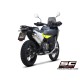 Τελικό εξάτμισης SC-Project Rally Raid Husqvarna Norden 901 τιτάνιο Τελικό εξάτμισης SC-Project Rally Raid Husqvarna Norden 901 τιτάνιο