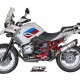 Τελικό εξάτμισης τιτανίου SC-Project BMW R 1200 GS/Adv. 10-12 τιτάνιο-carbon