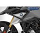 Άνω προστατευτικά κάγκελα Wunderlich BMW G 310 GS μαύρα Άνω προστατευτικά κάγκελα Wunderlich BMW G 310 GS μαύρα