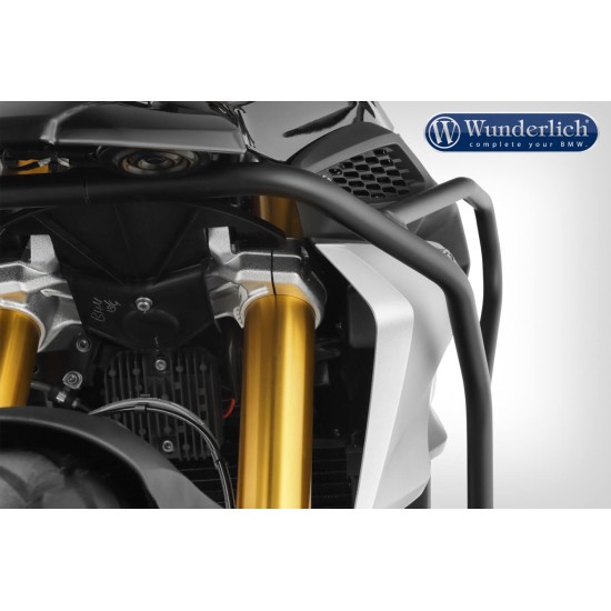 Άνω προστατευτικά κάγκελα Wunderlich BMW G 310 GS μαύρα Άνω προστατευτικά κάγκελα Wunderlich BMW G 310 GS μαύρα