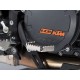 Επέκταση λεβιέ φρένου SW-Motech KTM 950-990 Adv.