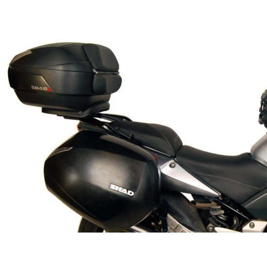 Βάσεις πλαϊνών βαλιτσών SHAD 3P System Honda CBF 600 S/N 04-12