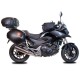 Βάσεις πλαϊνών βαλιτσών SHAD 3P System Honda NC 700-750 S/X -15