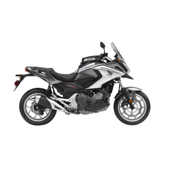 Βάσεις πλαϊνών βαλιτσών SHAD 3P System Honda NC 750 S/X 16-20