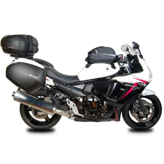 Βάσεις πλαϊνών βαλιτσών SHAD 3P System Suzuki GSF 1250 Bandit/S -14