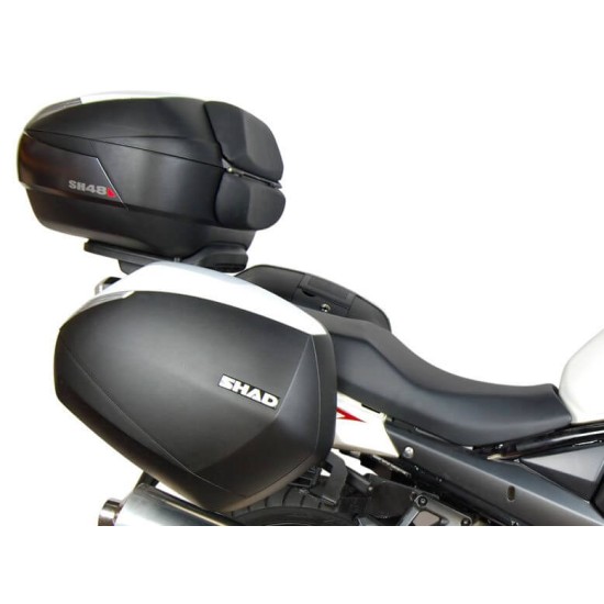 Βάσεις πλαϊνών βαλιτσών SHAD 3P System Suzuki GSF 1200 Bandit/S