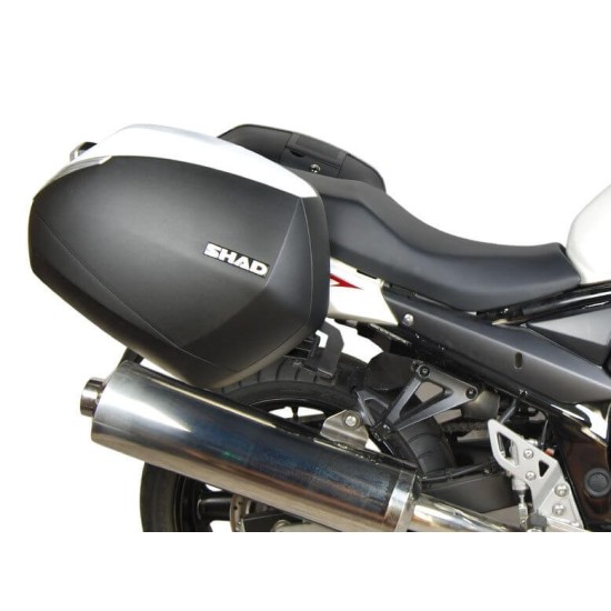 Βάσεις πλαϊνών βαλιτσών SHAD 3P System Suzuki GSX 1250 N/FA 11-17