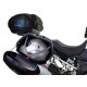 Βάσεις πλαϊνών βαλιτσών SHAD 3P System Suzuki DL 1000 V-Strom 14-