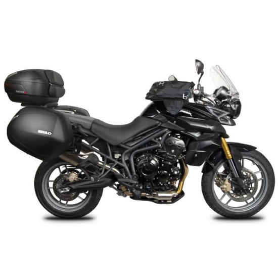 Βάσεις πλαϊνών βαλιτσών SHAD 3P System Triumph Tiger 800/XC/XR