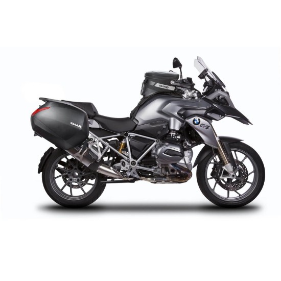 Βάσεις πλαϊνών βαλιτσών SHAD 3P System BMW R 1200 GS/Adv. LC 13-