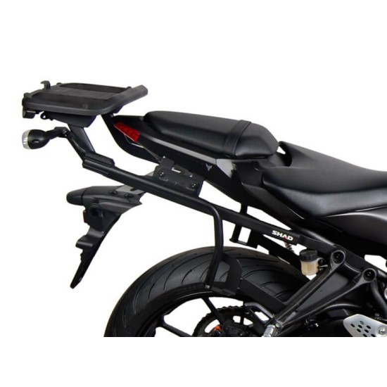 Βάσεις πλαϊνών βαλιτσών SHAD 3P System Yamaha MT-07 -17