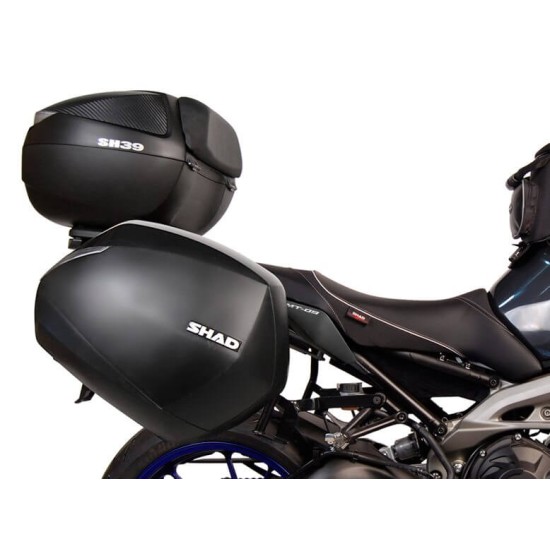 Βάσεις πλαϊνών βαλιτσών SHAD 3P System Yamaha MT-09 Street Rally -16