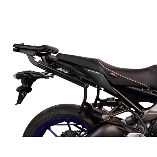 Βάσεις πλαϊνών βαλιτσών SHAD 3P System Yamaha MT-09 Street Rally -16