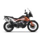 Βάσεις πλαϊνών βαλιτσών SHAD 3P System KTM 790 Adventure/R -20