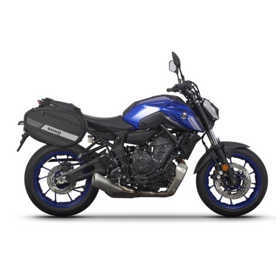 Βάσεις πλαϊνών σαμαριών SHAD Yamaha MT-07 14-