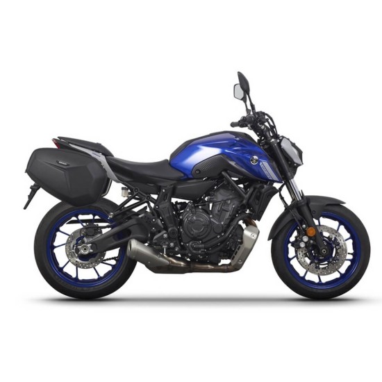 Βάσεις πλαϊνών σαμαριών SHAD Yamaha MT-07 14-