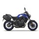 Βάσεις πλαϊνών σαμαριών SHAD Yamaha MT-07 14-