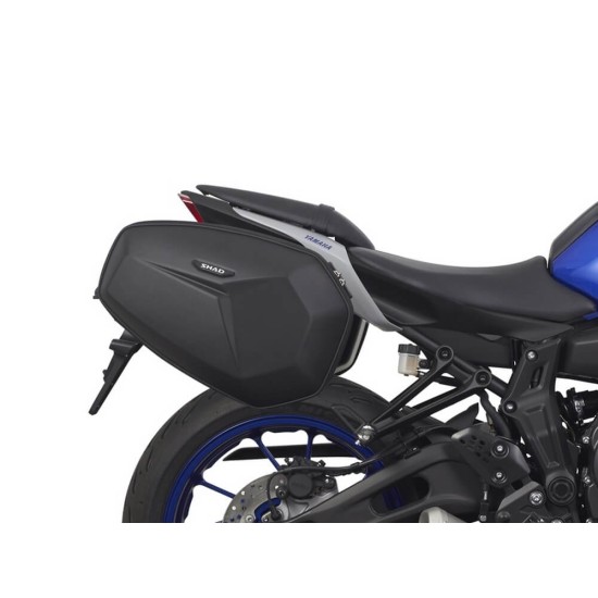 Βάσεις πλαϊνών σαμαριών SHAD Yamaha MT-07 14-