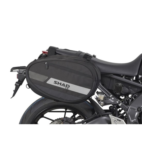 Βάσεις πλαϊνών σαμαριών SHAD Yamaha MT-09/SP 21- Βάσεις πλαϊνών σαμαριών SHAD Yamaha MT-09/SP 21-