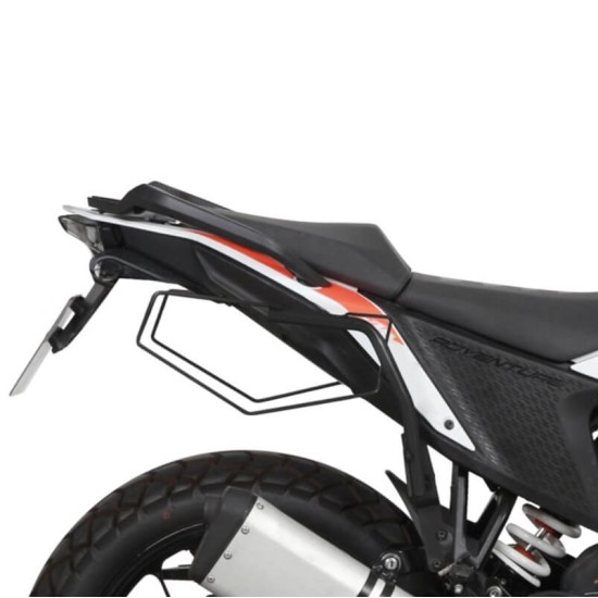 Βάσεις πλαϊνών σαμαριών SHAD KTM 390 Adventure Βάσεις πλαϊνών σαμαριών SHAD KTM 390 Adventure