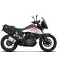 Βάσεις πλαϊνών σαμαριών SHAD KTM 390 Adventure Βάσεις πλαϊνών σαμαριών SHAD KTM 390 Adventure