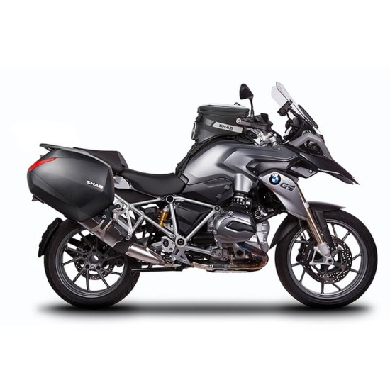 Βάσεις πλαϊνών βαλιτσών SHAD 3P System BMW R 1250 GS/Adv.