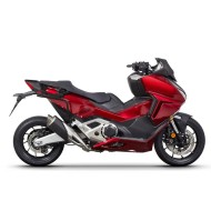 Βάσεις πλαϊνών βαλιτσών SHAD 3P System Honda Forza 750