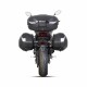 Βάσεις πλαϊνών βαλιτσών SHAD 3P System Yamaha MT-09/SP 21-