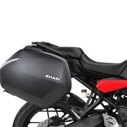 Βάσεις πλαϊνών βαλιτσών SHAD 3P System Yamaha Tracer 9/GT