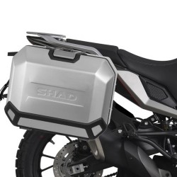 Βάσεις πλαϊνών βαλιτσών SHAD 4P System Moto Morini X-Cape 649