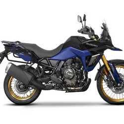 Βάσεις πλαϊνών βαλιτσών SHAD 4P System Suzuki V-Strom 800DE